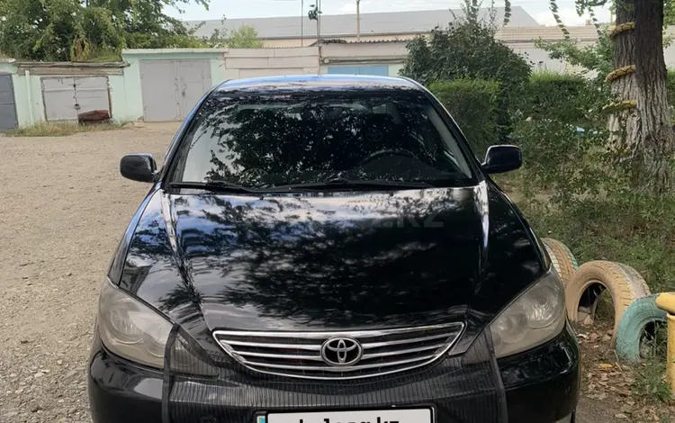 Toyota Camry 2005 года за 4 800 000 тг. в Семей