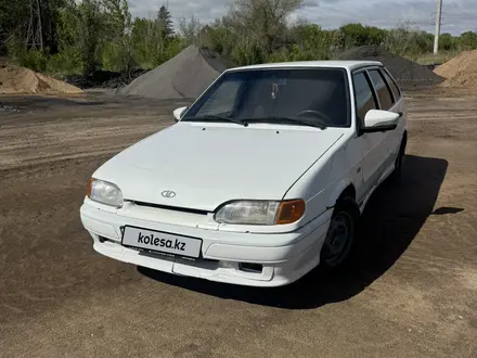 ВАЗ (Lada) 2114 2013 года за 850 000 тг. в Павлодар – фото 3