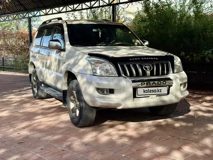 Toyota Land Cruiser Prado 2006 года за 13 300 000 тг. в Шымкент