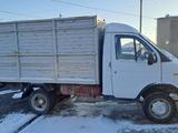 ГАЗ  ГАЗель (3221) 2001 года за 2 300 000 тг. в Шымкент – фото 2