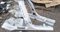 Ланжерон телевизор стойка парог на Раф4 Камри 70/75 за 101 010 тг. в Алматы – фото 4