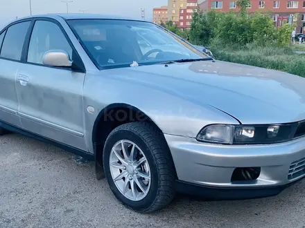 Mitsubishi Galant 1997 года за 1 500 000 тг. в Уральск – фото 5