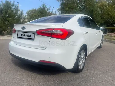 Kia Cerato 2014 года за 7 000 000 тг. в Алматы – фото 4