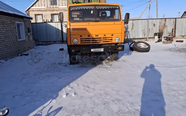 КамАЗ  5511 1991 года за 5 800 000 тг. в Астана