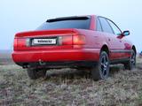 Audi 100 1991 года за 2 400 000 тг. в Караганда – фото 3
