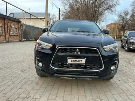 Mitsubishi ASX 2013 годаүшін4 500 000 тг. в Уральск – фото 3