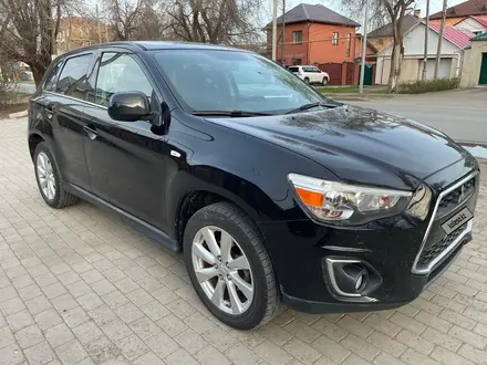 Mitsubishi ASX 2013 годаүшін4 500 000 тг. в Уральск – фото 4