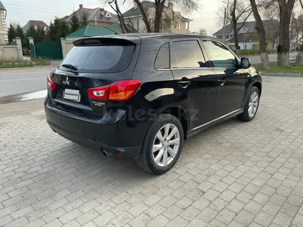 Mitsubishi ASX 2013 годаүшін4 500 000 тг. в Уральск – фото 5