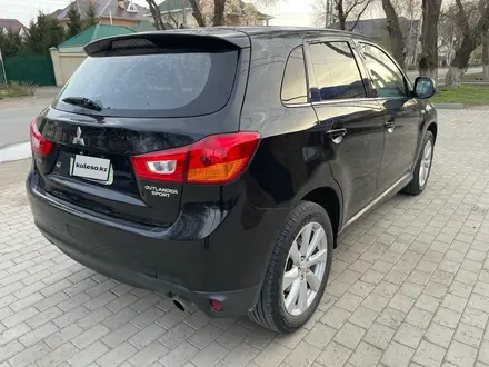 Mitsubishi ASX 2013 годаүшін4 500 000 тг. в Уральск – фото 6