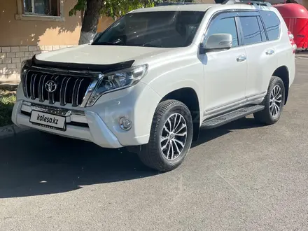 Toyota Land Cruiser Prado 2014 года за 18 300 000 тг. в Шымкент