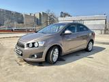 Chevrolet Aveo 2013 года за 3 700 000 тг. в Алматы – фото 2