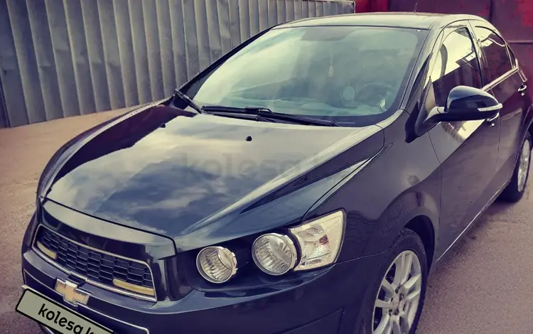 Chevrolet Aveo 2014 годаүшін3 500 000 тг. в Кызылорда