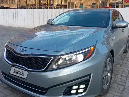 Kia Optima 2015 года за 5 000 000 тг. в Актау – фото 9