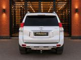 Аренда Toyota Land Cruiser Prado 150 БЕЗ ВОДИТЕЛЯ в Караганда – фото 5