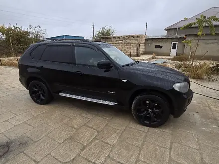 BMW X5 2009 года за 6 500 000 тг. в Жанаозен – фото 5