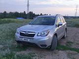 Subaru Forester 2014 годаүшін4 300 000 тг. в Актобе – фото 2