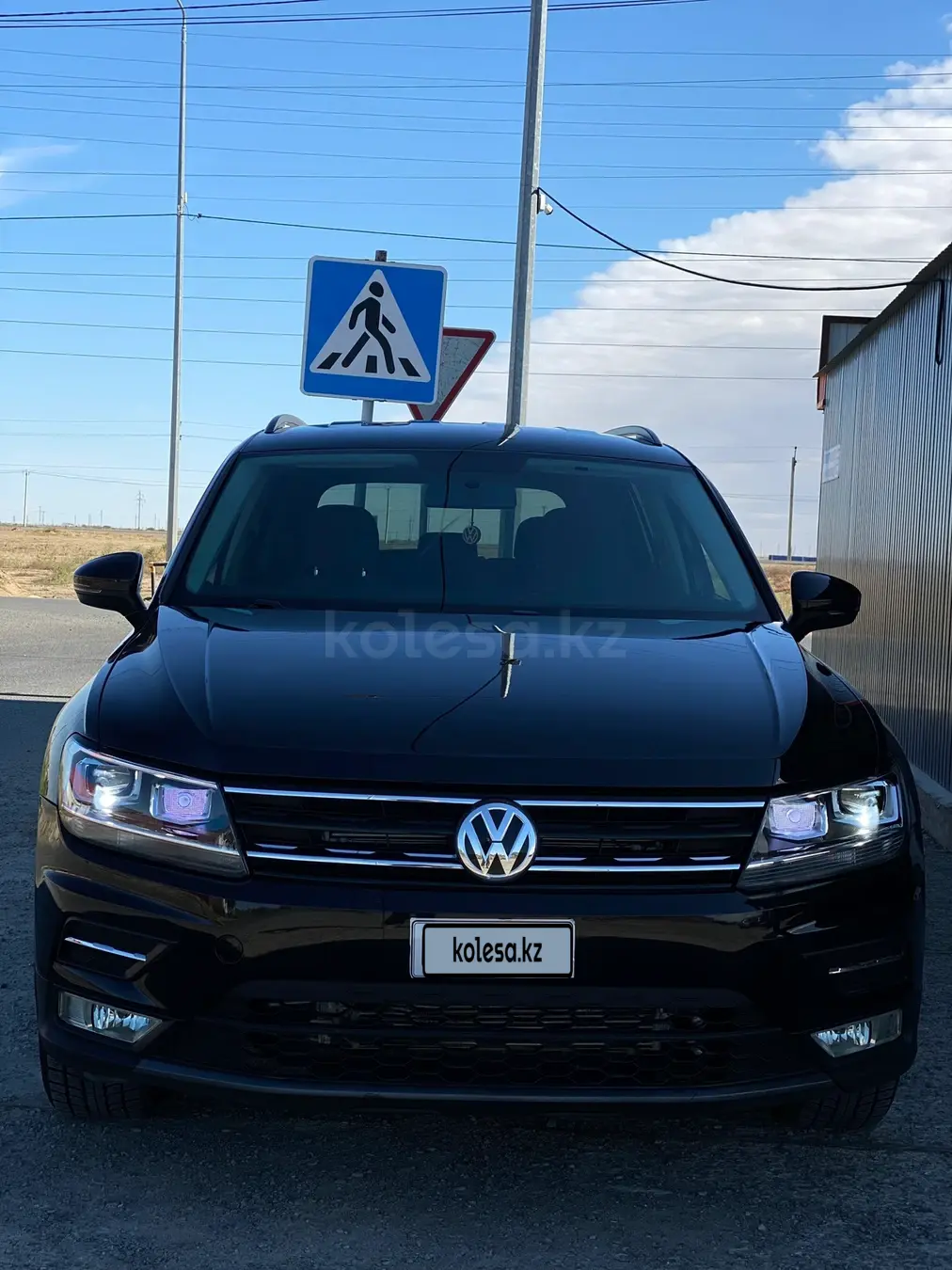 Volkswagen Tiguan, 2019