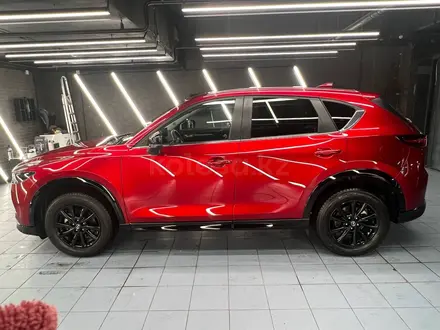 Mazda CX-5 2022 года за 16 500 000 тг. в Уральск – фото 2