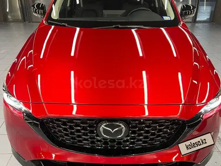 Mazda CX-5 2022 года за 16 500 000 тг. в Уральск – фото 11