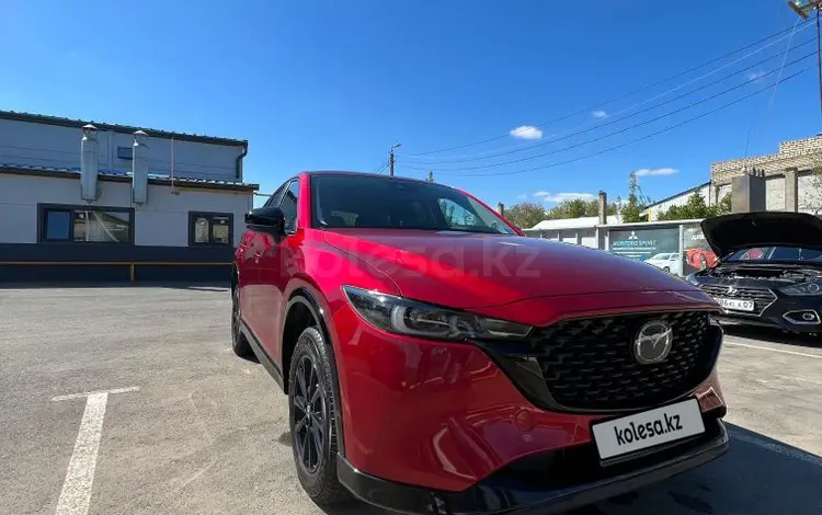 Mazda CX-5 2022 годаүшін16 500 000 тг. в Уральск