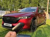 Mazda CX-5 2022 года за 10 500 000 тг. в Уральск – фото 4