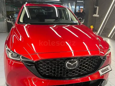 Mazda CX-5 2022 года за 16 500 000 тг. в Уральск