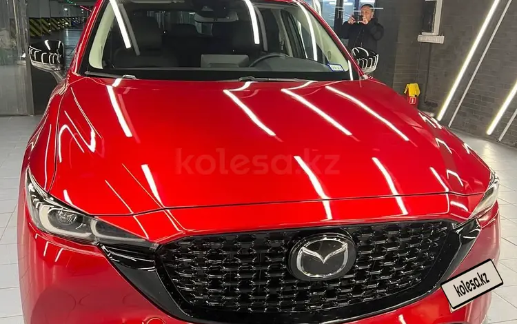 Mazda CX-5 2022 года за 16 500 000 тг. в Уральск