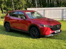 Mazda CX-5, 2022