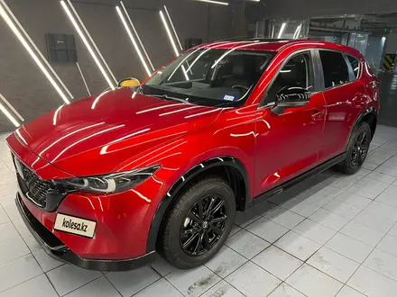 Mazda CX-5 2022 года за 16 500 000 тг. в Уральск – фото 3