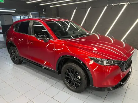 Mazda CX-5 2022 года за 16 500 000 тг. в Уральск – фото 4