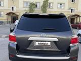 Toyota Highlander 2013 годаүшін8 500 000 тг. в Актау – фото 3