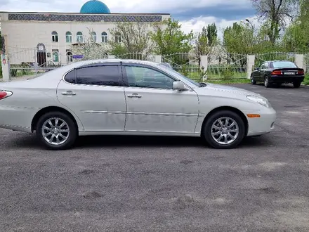 Lexus ES 300 2003 года за 6 700 000 тг. в Талдыкорган