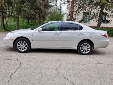 Lexus ES 300 2003 года за 6 700 000 тг. в Талдыкорган – фото 28