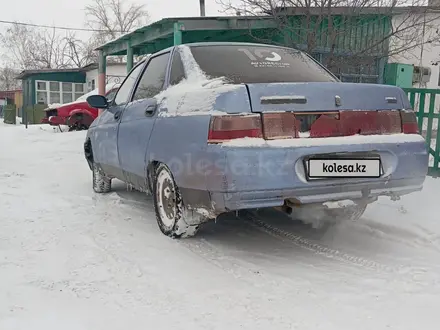 ВАЗ (Lada) 2110 2000 года за 450 000 тг. в Астана