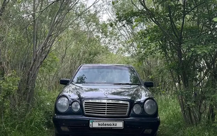 Mercedes-Benz E 200 1996 годаүшін2 300 000 тг. в Туркестан