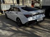 Hyundai Elantra 2023 годаүшін7 000 000 тг. в Жаркент – фото 3