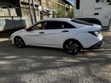 Hyundai Elantra 2023 годаүшін7 000 000 тг. в Жаркент – фото 4