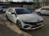 Hyundai Elantra 2023 годаүшін7 000 000 тг. в Жаркент – фото 2