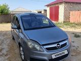 Opel Zafira 2005 года за 4 400 000 тг. в Кульсары