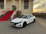 Hyundai Elantra 2021 года за 8 500 000 тг. в Алматы