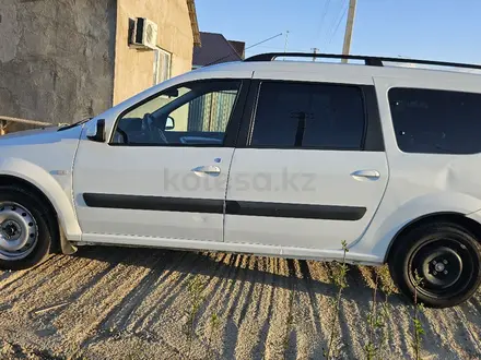 ВАЗ (Lada) Largus 2020 года за 2 700 000 тг. в Атырау – фото 3