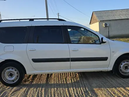 ВАЗ (Lada) Largus 2020 года за 2 700 000 тг. в Атырау – фото 2