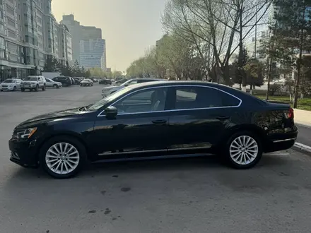 Volkswagen Passat 2016 года за 8 300 000 тг. в Астана – фото 3
