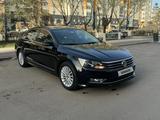 Volkswagen Passat 2016 года за 8 300 000 тг. в Астана