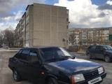 ВАЗ (Lada) 21099 2003 года за 700 000 тг. в Кызылорда – фото 4