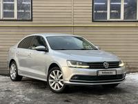 Volkswagen Jetta 2018 года за 7 200 000 тг. в Алматы