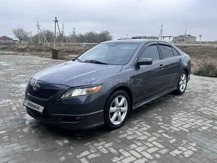 Toyota Camry 2008 года за 5 400 000 тг. в Аса – фото 5