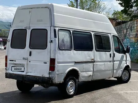 Ford Transit 1993 года за 1 500 000 тг. в Алматы – фото 4