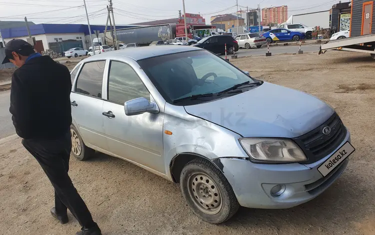 ВАЗ (Lada) Granta 2190 2012 года за 1 500 000 тг. в Актобе