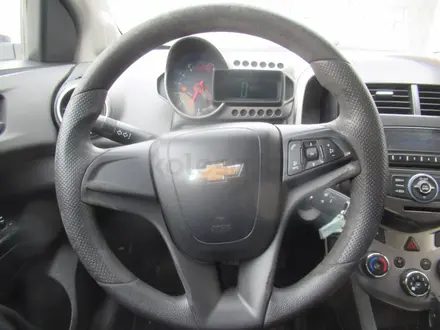 Chevrolet Aveo 2015 года за 2 744 580 тг. в Шымкент – фото 11